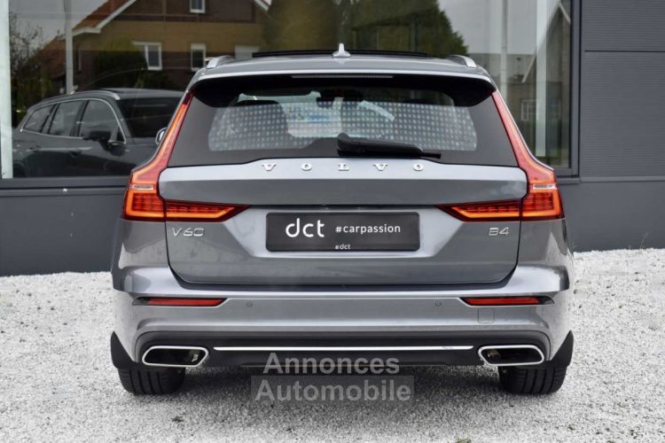 Volvo V60 2.0 B4 Inscription Pano Harman Kardon HUD ACC Crystal 360° - <small></small> 31.900 € <small>TTC</small> - #5