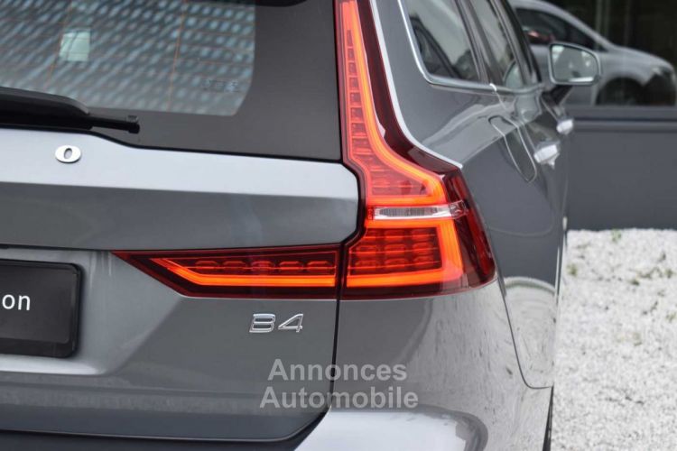 Volvo V60 2.0 B4 Inscription Pano Harman Kardon HUD ACC Crystal 360° - <small></small> 31.900 € <small>TTC</small> - #6