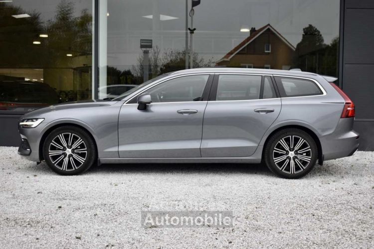 Volvo V60 2.0 B4 Inscription Pano Harman Kardon HUD ACC Crystal 360° - <small></small> 31.900 € <small>TTC</small> - #7