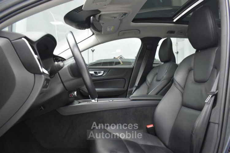 Volvo V60 2.0 B4 Inscription Pano Harman Kardon HUD ACC Crystal 360° - <small></small> 31.900 € <small>TTC</small> - #10