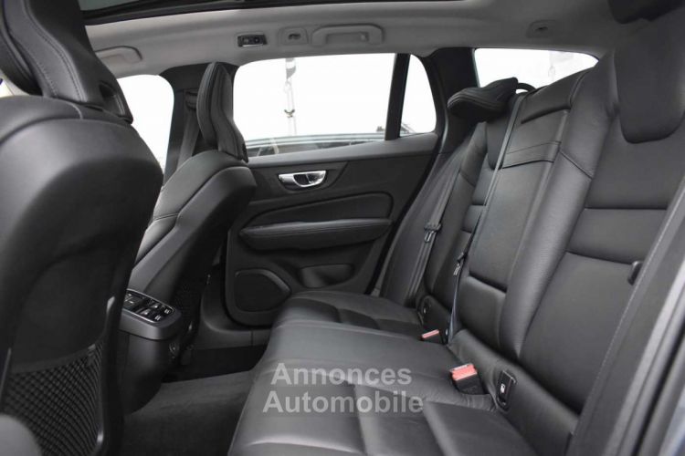 Volvo V60 2.0 B4 Inscription Pano Harman Kardon HUD ACC Crystal 360° - <small></small> 31.900 € <small>TTC</small> - #11