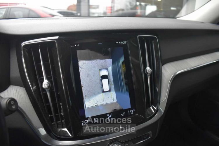 Volvo V60 2.0 B4 Inscription Pano Harman Kardon HUD ACC Crystal 360° - <small></small> 31.900 € <small>TTC</small> - #19