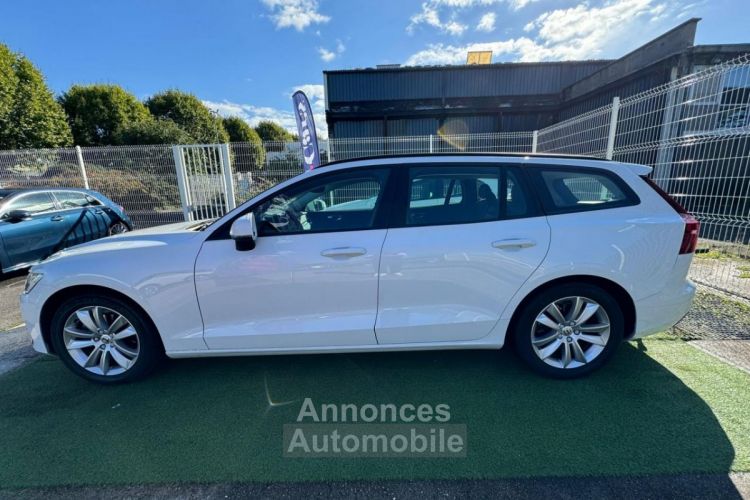 Volvo V60 2.0 D3 150 MOMENTUM - <small></small> 24.990 € <small>TTC</small> - #16