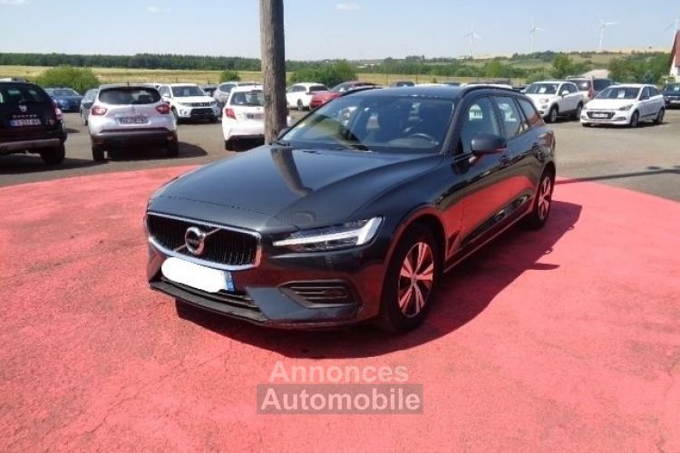 Volvo V60 2.0 D3 150CH BUSINESS BV6 - <small></small> 26.600 € <small>TTC</small> - #1