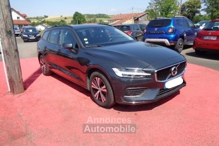 Volvo V60 2.0 D3 150CH BUSINESS BV6 - <small></small> 26.600 € <small>TTC</small> - #2