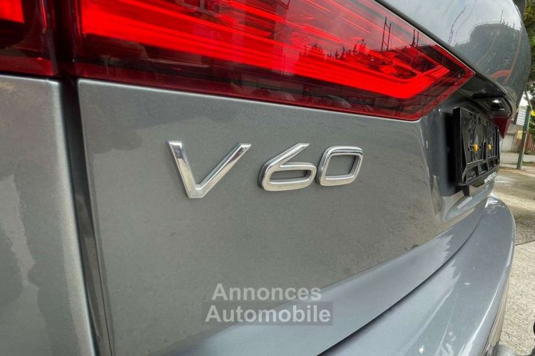 Volvo V60 2.0 D3 - <small></small> 21.490 € <small>TTC</small> - #22