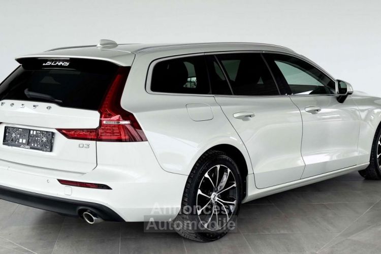 Volvo V60 2.0 D3 18.174€ HTVA 1ERPRO CUIR CLIM CRUISE ETC - <small></small> 18.990 € <small>TTC</small> - #7