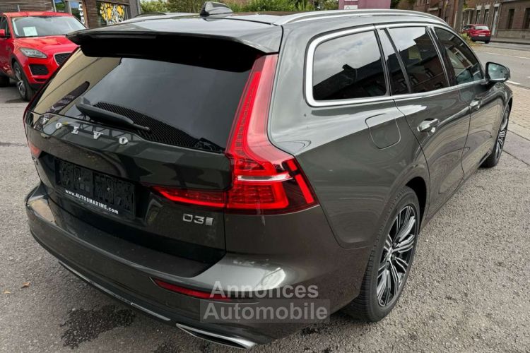 Volvo V60 2.0 D3 Inscription- Automatique Garantie 12 mois - <small></small> 23.990 € <small>TTC</small> - #3