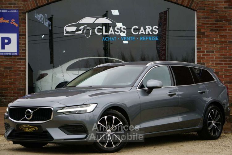 Volvo V60 2.0 D3 Momentum COCKPIT NAVI RADAR CLIMTRONIC 6DT - <small></small> 21.990 € <small>TTC</small> - #1