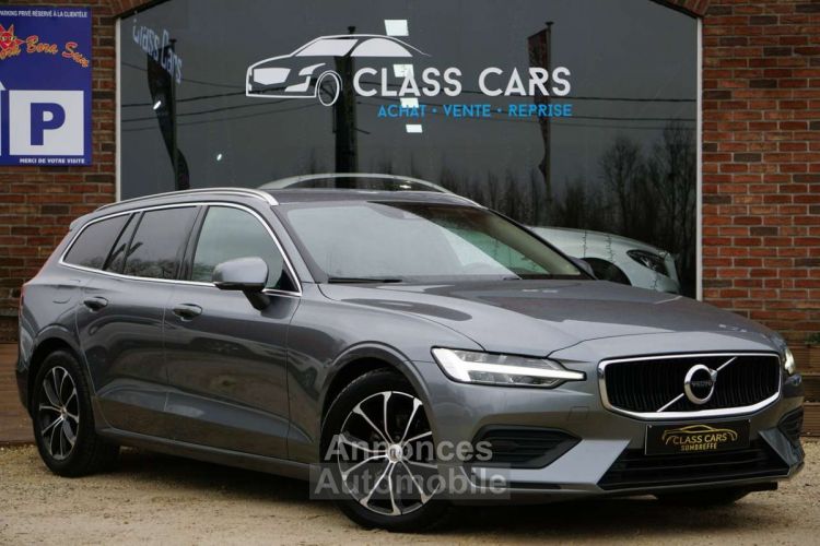 Volvo V60 2.0 D3 Momentum COCKPIT NAVI RADAR CLIMTRONIC 6DT - <small></small> 21.990 € <small>TTC</small> - #2