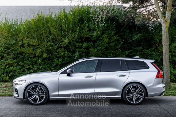 Volvo V60 2.0 D3 R-Design - <small></small> 24.995 € <small>TTC</small> - #8