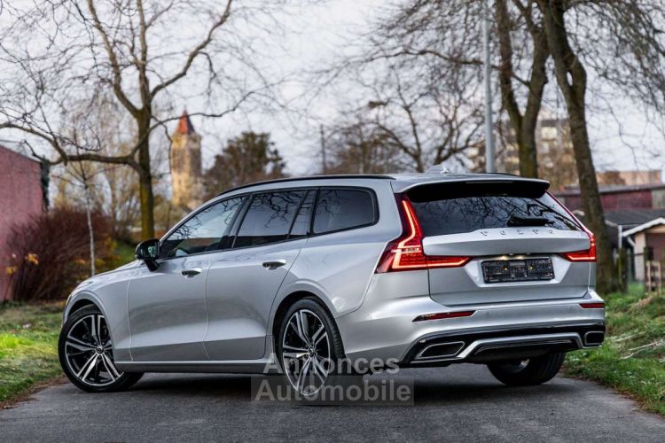 Volvo V60 2.0 D3 R-Design - <small></small> 24.995 € <small>TTC</small> - #16