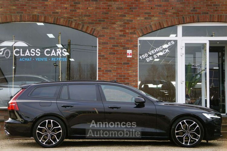 Volvo V60 2.0 D3 R-DESIGN COCKPIT NAVI PANORAMIQUE RADAR 6DT - <small></small> 26.990 € <small>TTC</small> - #5