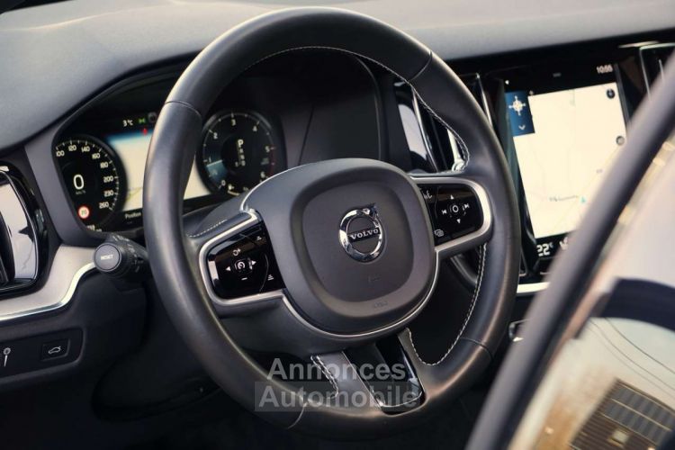 Volvo V60 2.0 D3 R-DESIGN COCKPIT NAVI PANORAMIQUE RADAR 6DT - <small></small> 26.990 € <small>TTC</small> - #8