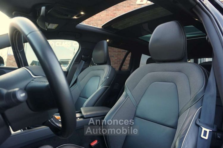 Volvo V60 2.0 D3 R-DESIGN COCKPIT NAVI PANORAMIQUE RADAR 6DT - <small></small> 26.990 € <small>TTC</small> - #9