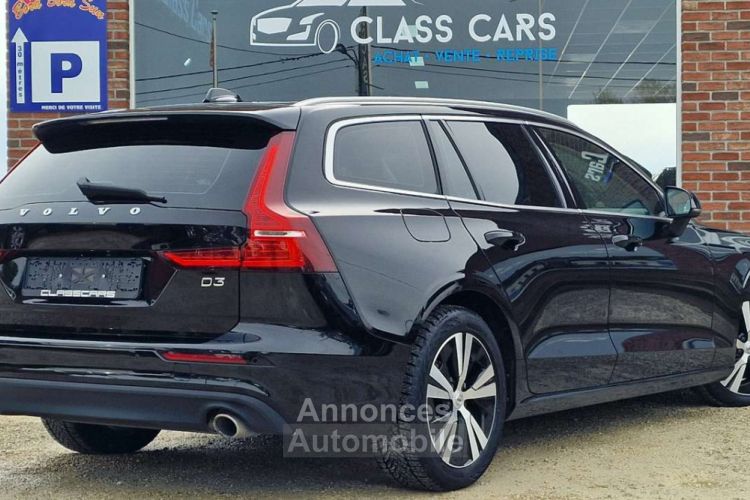 Volvo V60 2.0 D3 TVA-BTW RECUP AUTO CAM LED- NAVI 6D - <small></small> 21.990 € <small>TTC</small> - #3