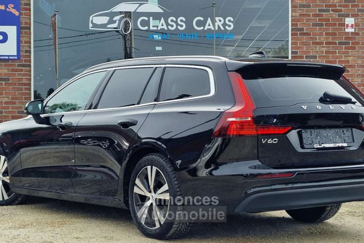 Volvo V60 2.0 D3 TVA-BTW RECUP AUTO CAM LED- NAVI 6D - <small></small> 21.990 € <small>TTC</small> - #4