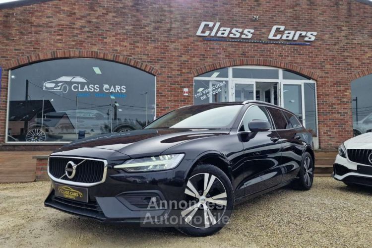 Volvo V60 2.0 D3 TVA-BTW RECUP AUTO CAM LED- NAVI 6D - <small></small> 21.990 € <small>TTC</small> - #5