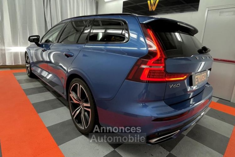 Volvo V60 2.0 D4 190 INSCRIPTION LUXE GEARTRONIC BVA - <small></small> 21.990 € <small>TTC</small> - #4