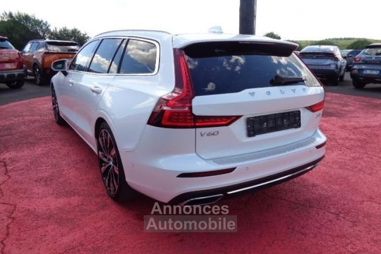 Volvo V60 2.0 D4 190CH AD BLUE INSCRIPTION GEARTRONIC 8 - <small></small> 36.800 € <small>TTC</small> - #3