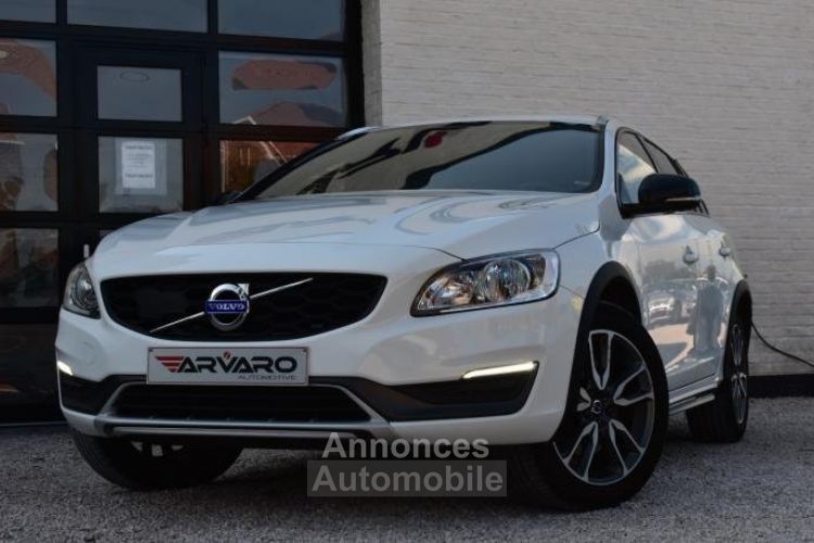 Volvo V60 2.0D Cross Country - <small></small> 13.950 € <small>TTC</small> - #5