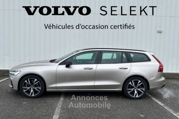 Volvo V60 B3 163 ch DCT 7 Plus - <small></small> 33.900 € <small>TTC</small> - #3