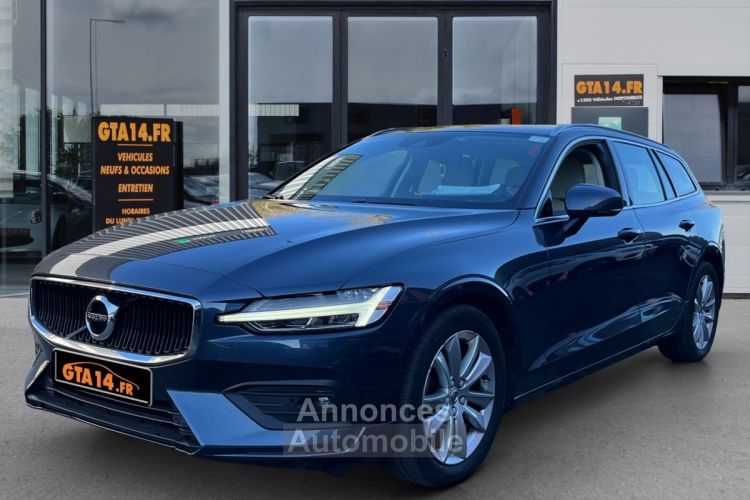 Volvo V60 B3 163CH BUSINESS EXECUTIVE GEARTRONIC - <small></small> 27.900 € <small>TTC</small> - #1