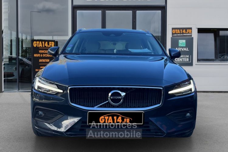 Volvo V60 B3 163CH BUSINESS EXECUTIVE GEARTRONIC - <small></small> 27.900 € <small>TTC</small> - #2