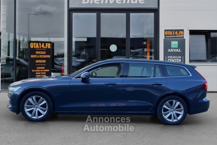 Volvo V60 B3 163CH BUSINESS EXECUTIVE GEARTRONIC - <small></small> 27.900 € <small>TTC</small> - #3