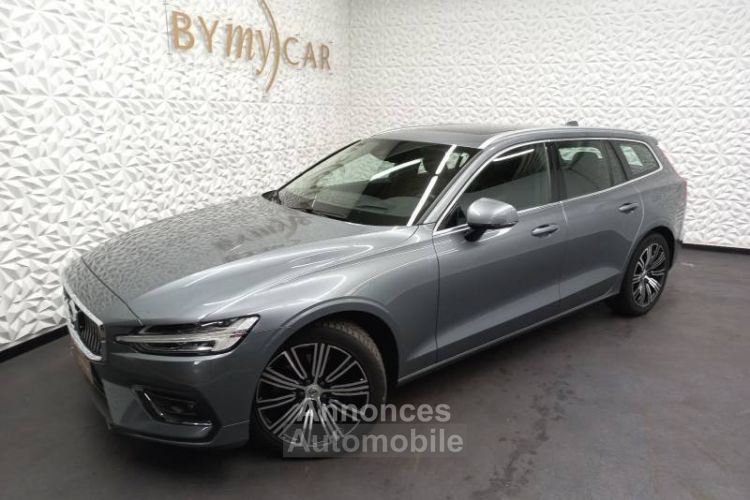 Volvo V60 B4 197 ch Geartronic 8 Inscription - <small></small> 33.890 € <small>TTC</small> - #1