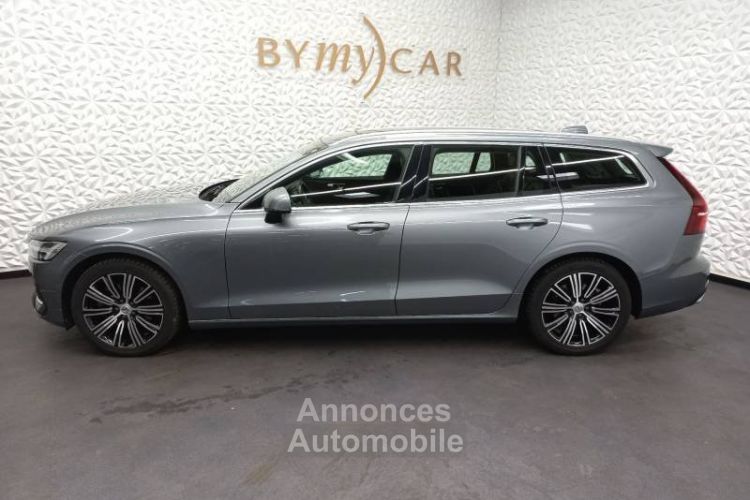 Volvo V60 B4 197 ch Geartronic 8 Inscription - <small></small> 33.890 € <small>TTC</small> - #4