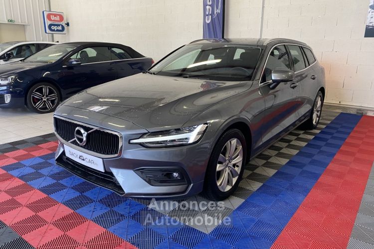 Volvo V60 B4 197 CH GEARTRONIC 8 MOMENTUM BUSINESS - <small></small> 26.990 € <small>TTC</small> - #1