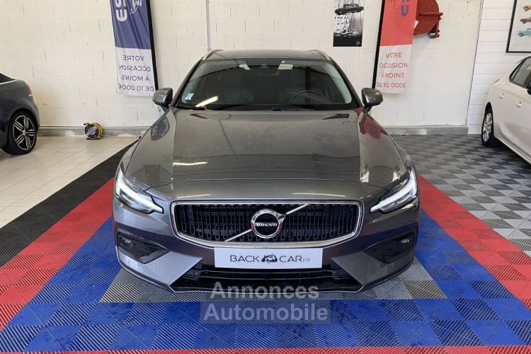 Volvo V60 B4 197 CH GEARTRONIC 8 MOMENTUM BUSINESS - <small></small> 26.990 € <small>TTC</small> - #2