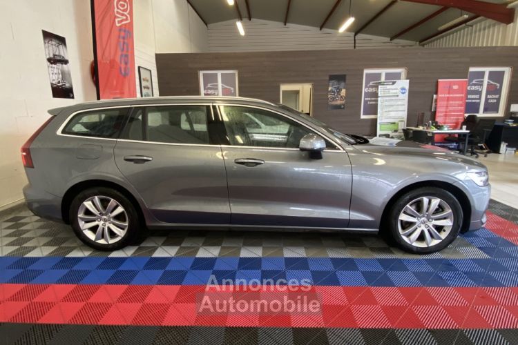 Volvo V60 B4 197 CH GEARTRONIC 8 MOMENTUM BUSINESS - <small></small> 26.990 € <small>TTC</small> - #4