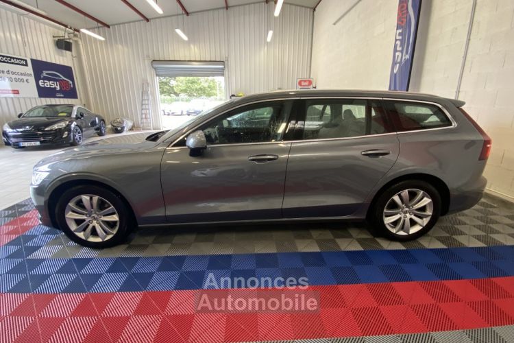 Volvo V60 B4 197 CH GEARTRONIC 8 MOMENTUM BUSINESS - <small></small> 26.990 € <small>TTC</small> - #5