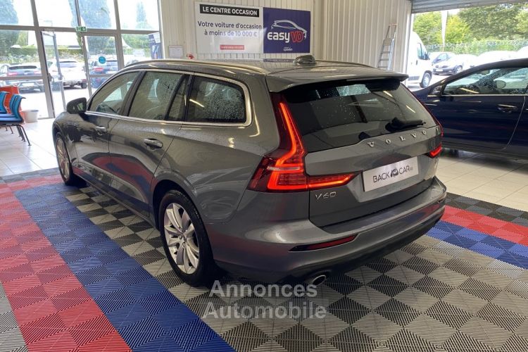 Volvo V60 B4 197 CH GEARTRONIC 8 MOMENTUM BUSINESS - <small></small> 26.990 € <small>TTC</small> - #6