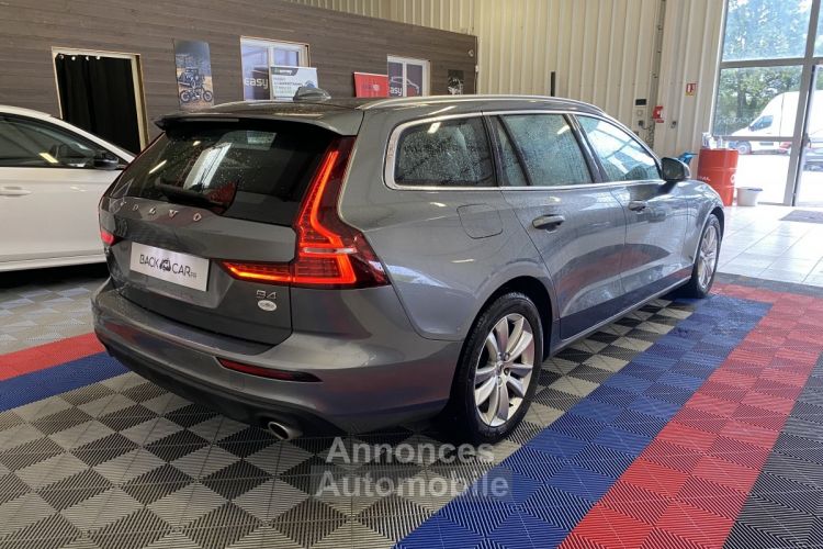 Volvo V60 B4 197 CH GEARTRONIC 8 MOMENTUM BUSINESS - <small></small> 26.990 € <small>TTC</small> - #8