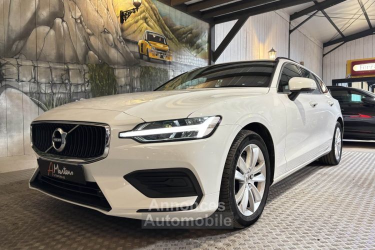 Volvo V60 B4 197 CV MOMENTUM ESSENTIEL BVA8 - <small></small> 27.950 € <small>TTC</small> - #2