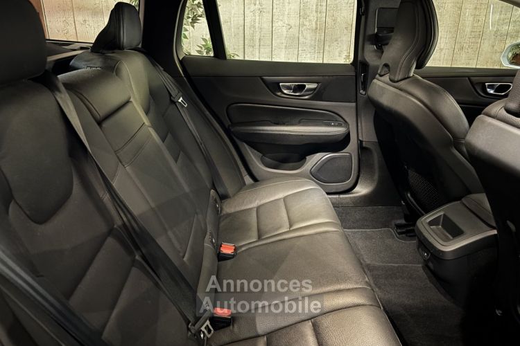 Volvo V60 B4 197 CV MOMENTUM ESSENTIEL BVA8 - <small></small> 27.950 € <small>TTC</small> - #9