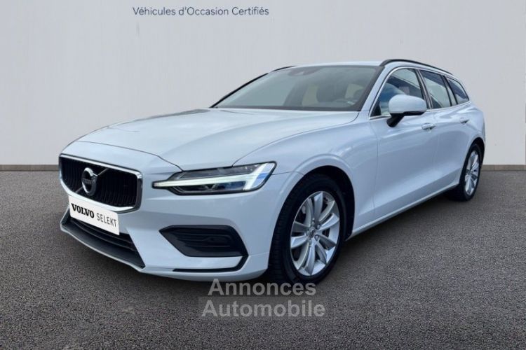 Volvo V60 B4 197ch AdBlue Business Executive Geartronic - <small></small> 26.900 € <small>TTC</small> - #1