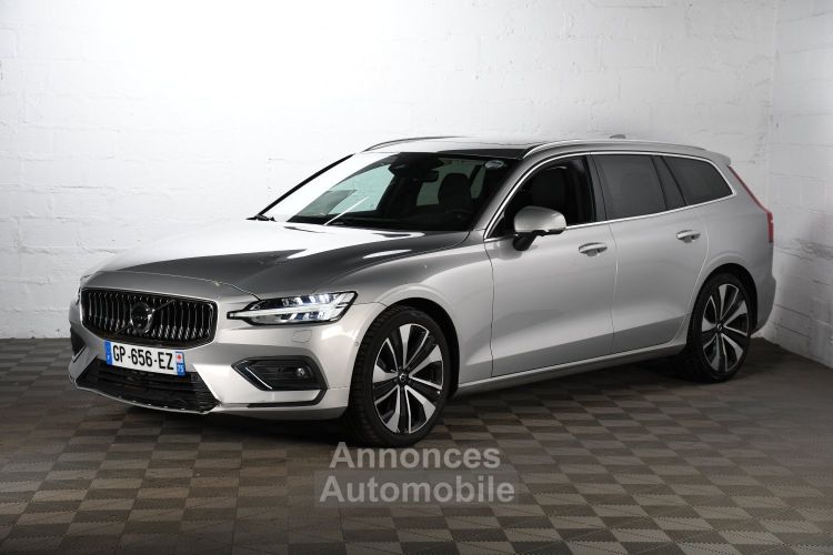 Volvo V60 B4 197ch ULTIMATE GEARTRONIC - <small></small> 31.500 € <small>TTC</small> - #1