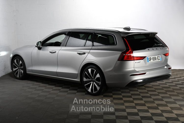 Volvo V60 B4 197ch ULTIMATE GEARTRONIC - <small></small> 31.500 € <small>TTC</small> - #3