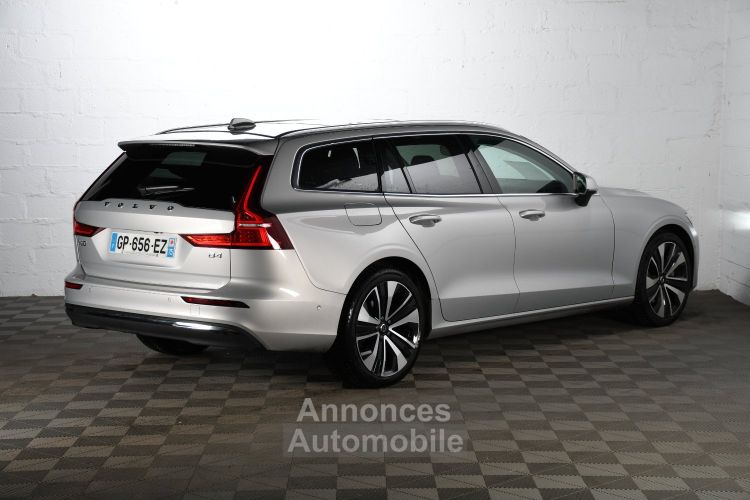 Volvo V60 B4 197ch ULTIMATE GEARTRONIC - <small></small> 31.500 € <small>TTC</small> - #4