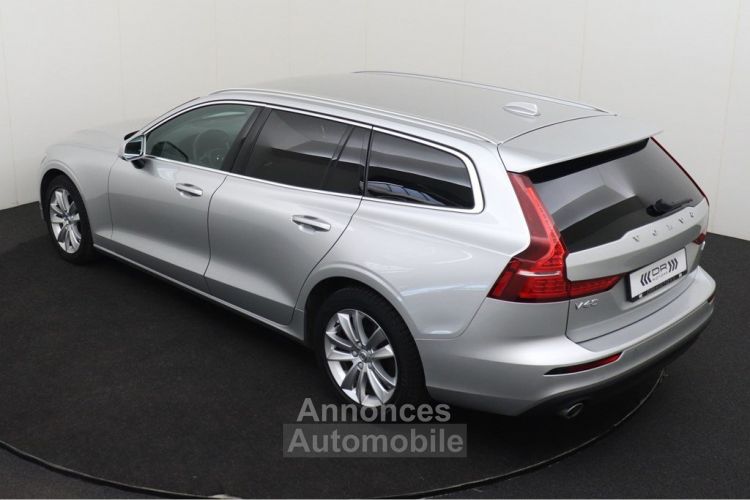 Volvo V60 B4 MOMENTUM GEARTRONIC - LEDER LED KEYLESS ENTRY MIRROR LINK - <small></small> 27.995 € <small>TTC</small> - #3