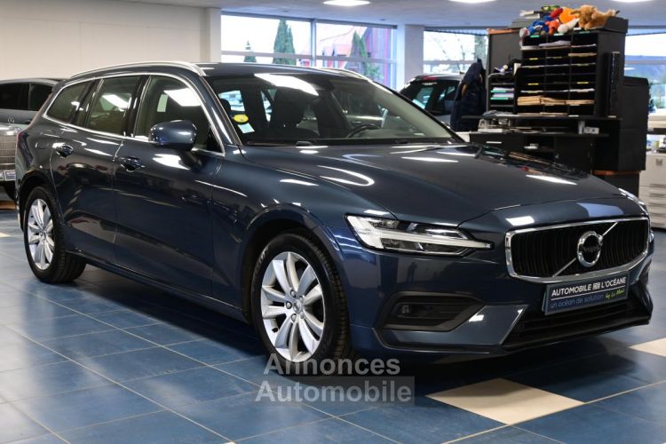 Volvo V60 BUSINESS B4 197 ch Geartronic 8 Business Executive - <small></small> 22.796 € <small>TTC</small> - #3