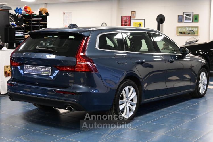 Volvo V60 BUSINESS B4 197 ch Geartronic 8 Business Executive - <small></small> 22.796 € <small>TTC</small> - #4