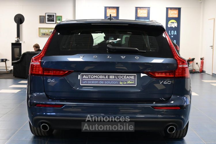 Volvo V60 BUSINESS B4 197 ch Geartronic 8 Business Executive - <small></small> 22.796 € <small>TTC</small> - #5