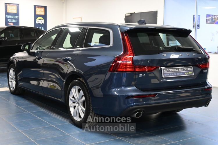 Volvo V60 BUSINESS B4 197 ch Geartronic 8 Business Executive - <small></small> 22.796 € <small>TTC</small> - #6