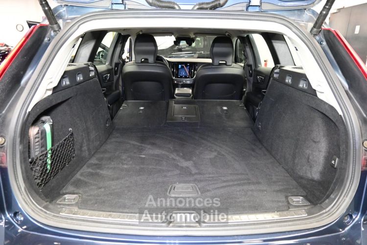 Volvo V60 BUSINESS B4 197 ch Geartronic 8 Business Executive - <small></small> 22.796 € <small>TTC</small> - #14