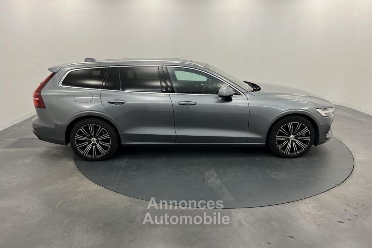 Volvo V60 BUSINESS T6 AWD Recharge 253 ch + 87 Geartronic 8 Executive - <small></small> 39.900 € <small>TTC</small> - #6